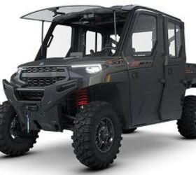 2026 Polaris Ranger® Crew XP 1000 NorthStar Edition Trail Boss