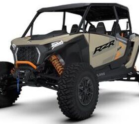 2026 Polaris RZR XP® S 4 1000 Ultimate