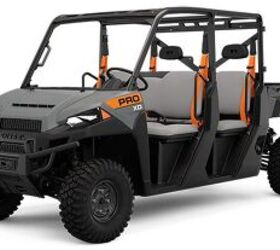 2026 Polaris Pro XD Full-Size Gas Crew