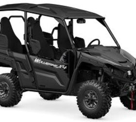 2025 Yamaha Wolverine X4 850 XT-R | ATV.com