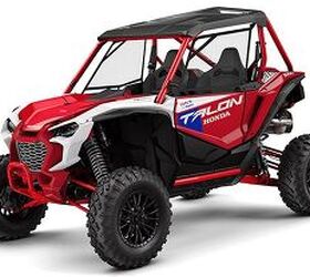 2026 Honda Talon 1000R FOX® Live Valve