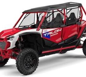 2026 Honda Talon 1000X 4
