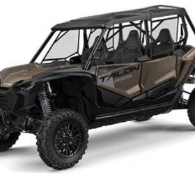 2026 Honda Talon 1000X 4 FOX® Live Valve