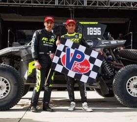 Polaris' Brock Heger Takes KOH UTV Overall Win For Third Straight Year