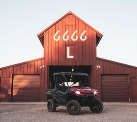 Honda and 6666 Ranch Join Together For Strategic Partnership