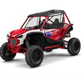 Honda Talon 1000R and 1000R-4 Get 30" Tires For 2026