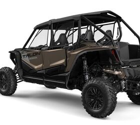 Honda Talon 1000R and 1000R-4 Get 30