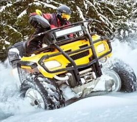 ATV Accessories And Gifts To Brighten Up The Winter Blues