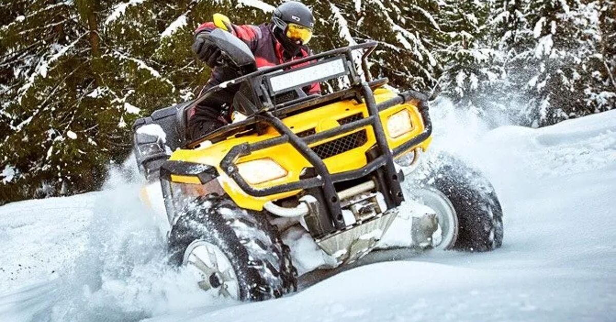 Atv Com ATV Accessories And Gifts To Brighten Up The Winter Blues | ATV.com