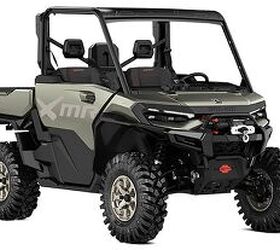 2026 Can-Am Defender X mr with Half Doors HD11 | ATV.com