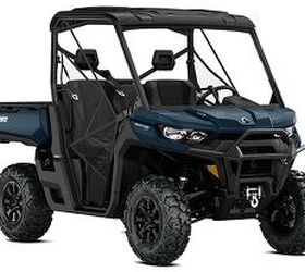 2026 Can-Am Defender XT HD7