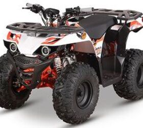 2026 Kayo Bull 125 EFI