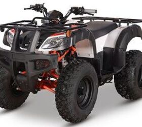 2026 Kayo Bull 150 EFI