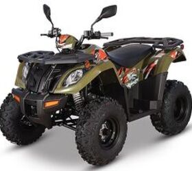 2026 Kayo Bull 300 EFI