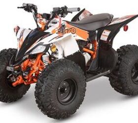 2026 Kayo Predator 110