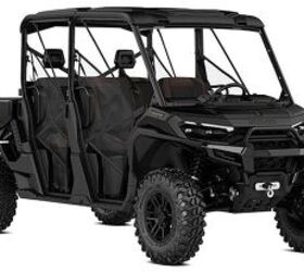 2026 Can-Am Defender MAX Lone Star HD11