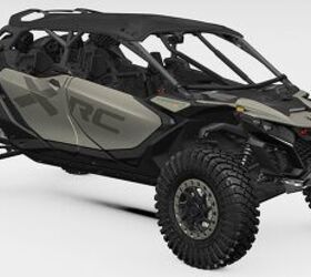 2026 Can-Am Maverick R MAX X rc with SMART-SHOX