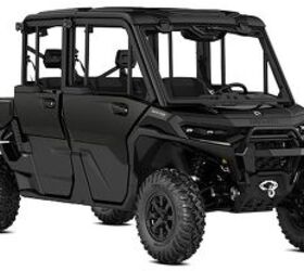 2026 Can-Am Defender MAX XT CAB HD11