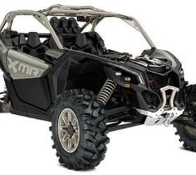 2026 Can-Am Maverick X3 X mr TURBO RR 72