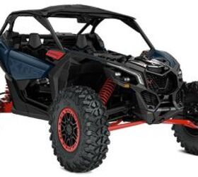 2026 Can-Am Maverick X3 X rs TURBO RR
