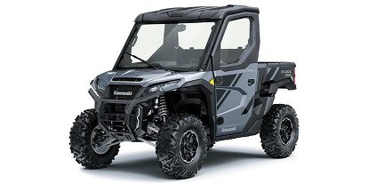 2026 Kawasaki RIDGE® Platinum Ranch Edition | ATV.com