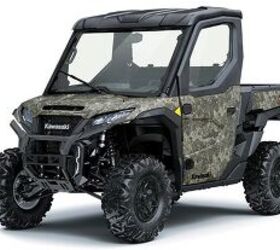 2026 Kawasaki RIDGE® HVAC Camo