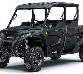 2026 Kawasaki RIDGE® Crew Base