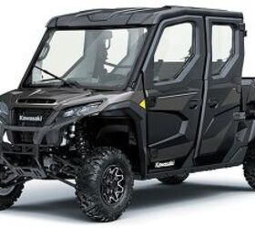 2026 Kawasaki RIDGE® Crew ST HVAC