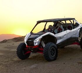 Stop Ride And Stop Sale Recall Issued By Kawasaki For Teryx H2 UTV