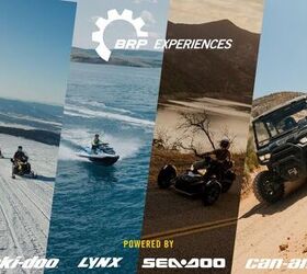 "BRP Experiences" Brings Can-Am Adventures To The People