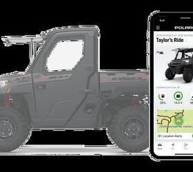 Polaris Brings Comprehensive Update to RIDE COMMAND App And Platform