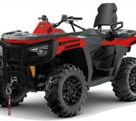 2026 Arctic Cat Alterra 600 TRV EPS