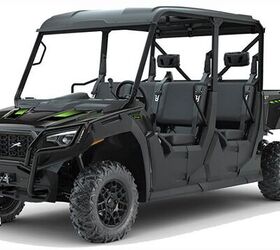 2026 Arctic Cat Prowler Crew XT