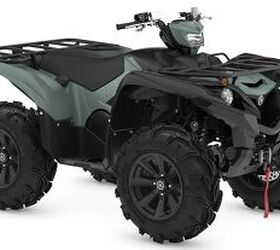 2026 Yamaha Grizzly EPS XT-R | ATV.com