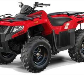 2026 Arctic Cat Alterra 450 4x4