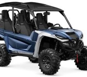 2026 Yamaha Wolverine RMAX4 Compact 1000 Limited Edition