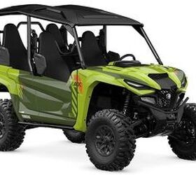 2026 Yamaha Wolverine RMAX4 Compact 1000 R-Spec