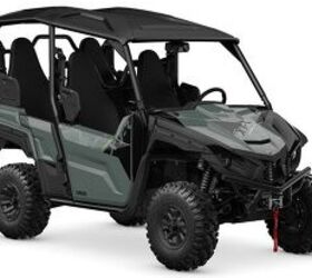 2026 Yamaha Wolverine X4 850 XT-R
