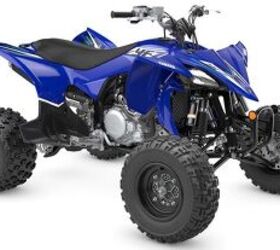 2026 Yamaha YFZ 450R