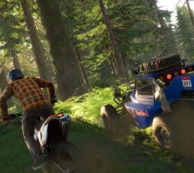 5 Video Games With ATVs and UTVs To Quell Your Winter Blues | ATV.com