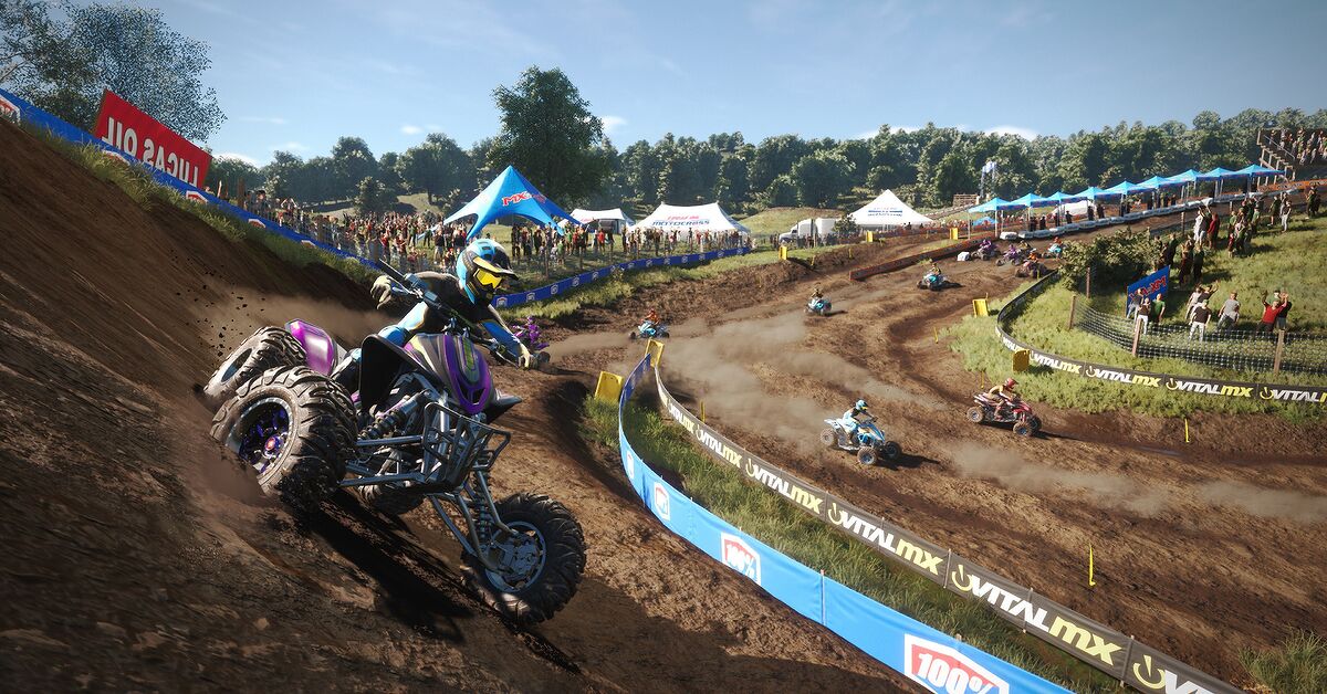 5 Video Games With ATVs and UTVs To Quell Your Winter Blues | ATV.com