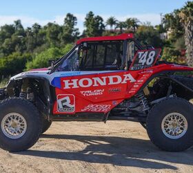 Team Raceco Honda To Take On AORRC With Race-Ready Talon 1000R | ATV.com