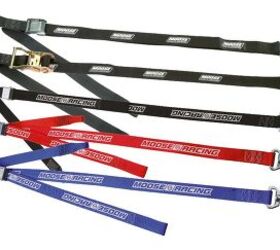 secure your stuff with the proper tie downs