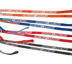 secure your stuff with the proper tie downs