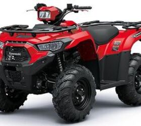 2026 Kawasaki Brute Force® 450 4x4