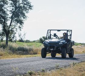 honda pioneer 1000 trail built for work ready for the weekend