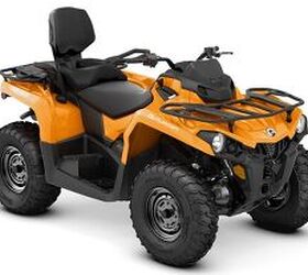 2020 Can-Am Outlander™ MAX DPS 570