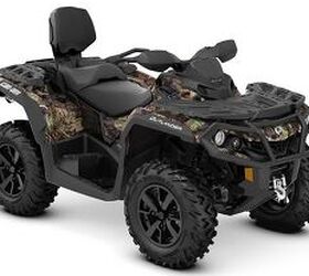 2020 Can-Am Outlander™ MAX XT 850