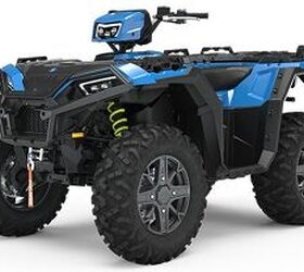 2021 Polaris Sportsman® 850 Ultimate Trail Edition