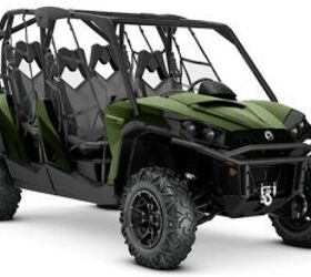 2019 Can-Am Commander MAX XT 1000R